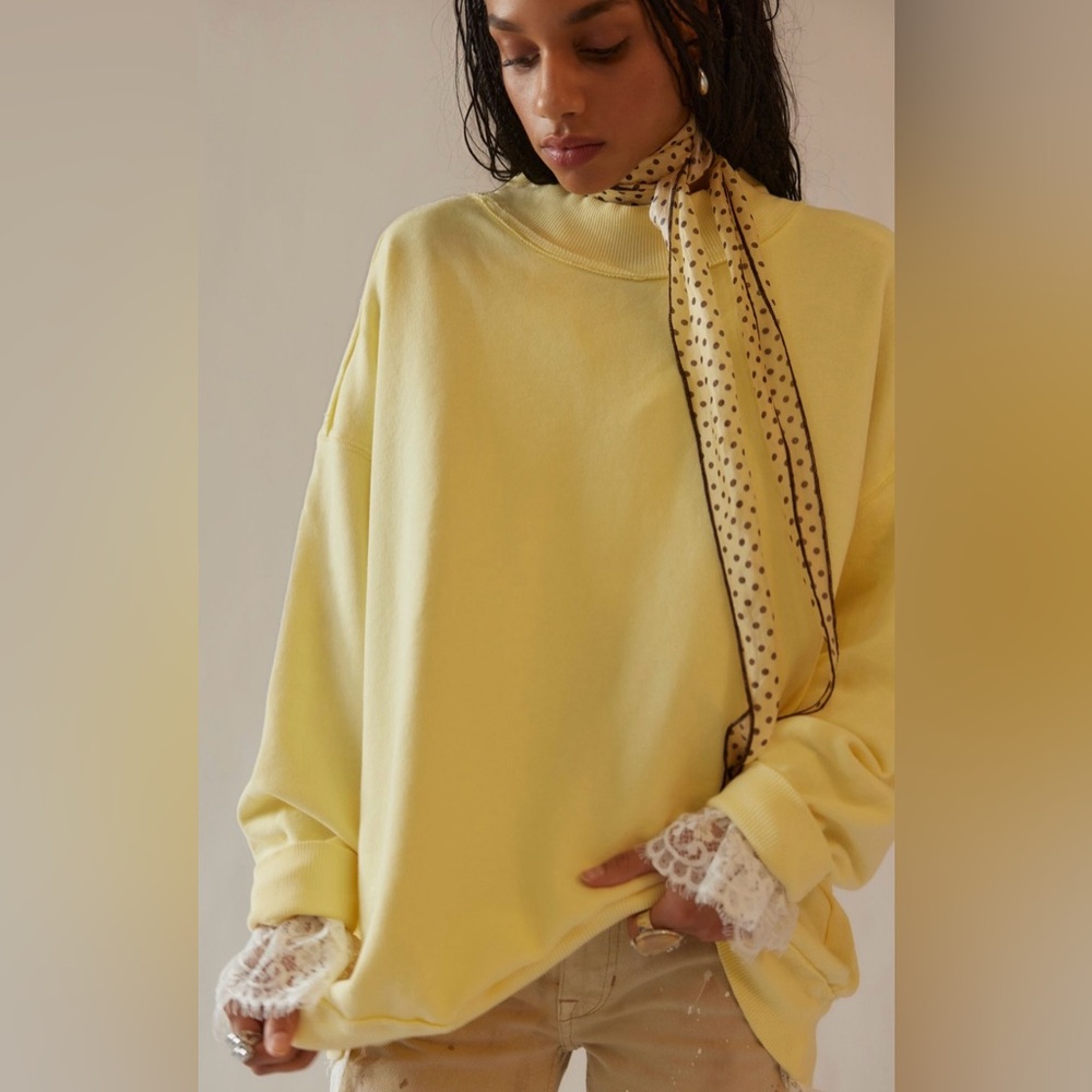 We The Free Palm Springs Pullover